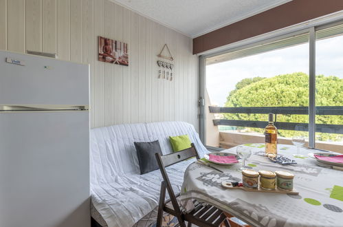 Foto 4 - Apartamento em Le Grau-du-Roi com piscina e vistas do mar