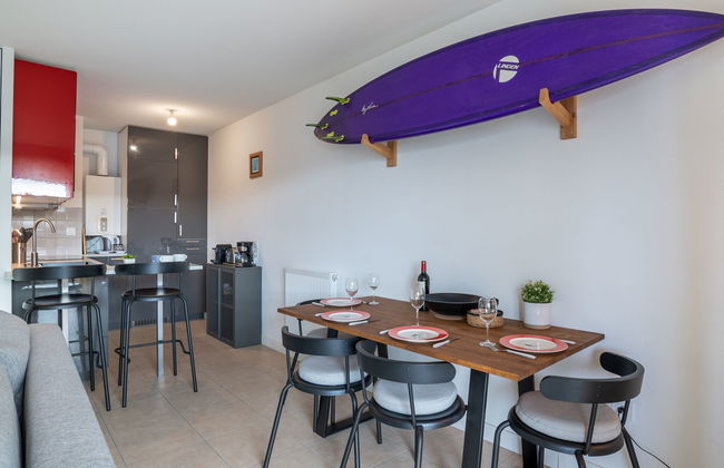Apartment mit 3 Schlafzimmern in Bidart mit terrasse - Foto 11