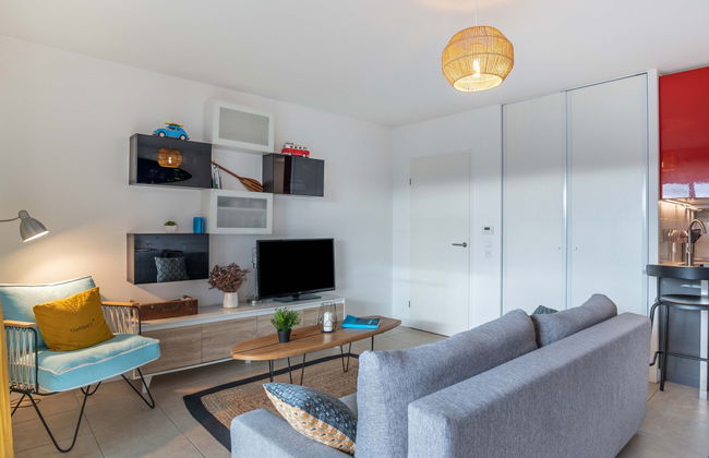Apartment mit 3 Schlafzimmern in Bidart mit terrasse - Foto 8