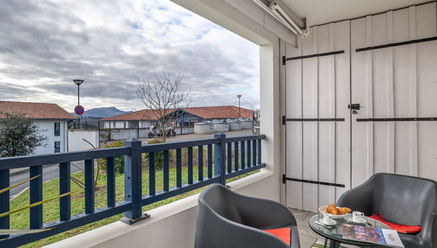 Apartment mit 3 Schlafzimmern in Bidart mit terrasse - Foto 5