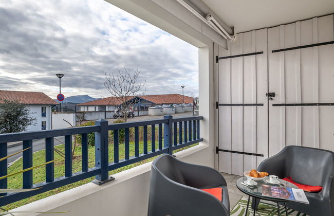 Apartment mit 3 Schlafzimmern in Bidart mit terrasse - Foto 5