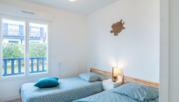 Apartment mit 3 Schlafzimmern in Bidart mit terrasse - Foto 4