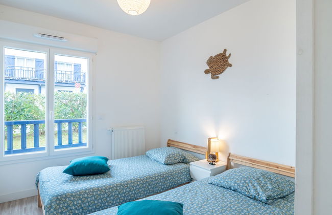 Apartment mit 3 Schlafzimmern in Bidart mit terrasse - Foto 4
