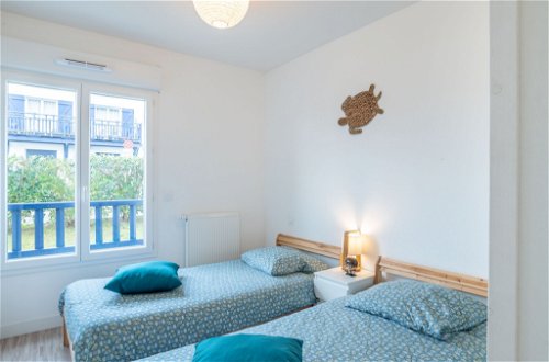 Foto 4 - Appartamento con 2 camere da letto a Bidart con terrazza e vista mare