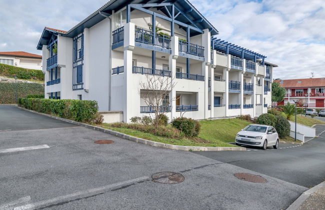 Apartment mit 3 Schlafzimmern in Bidart mit terrasse - Foto 16