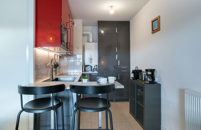 Apartment mit 3 Schlafzimmern in Bidart mit terrasse - Foto 2