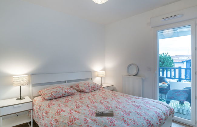 Apartment mit 3 Schlafzimmern in Bidart mit terrasse - Foto 9