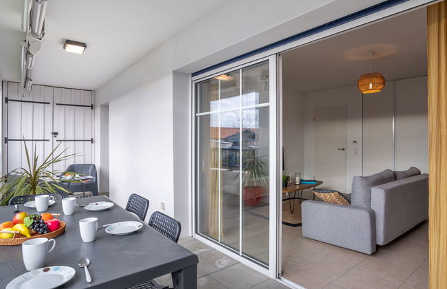 Apartment mit 3 Schlafzimmern in Bidart mit terrasse - Foto 14