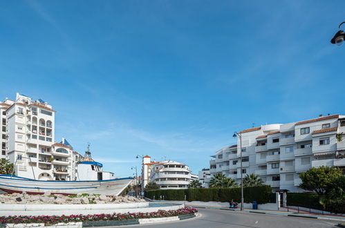 Foto 17 - Apartamento de 2 quartos em Estepona com piscina e jardim