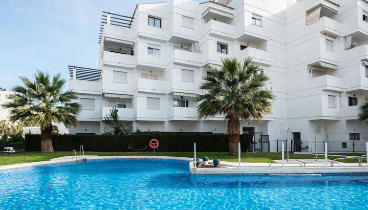 Foto 1 - Apartamento de 2 quartos em Estepona com piscina e jardim