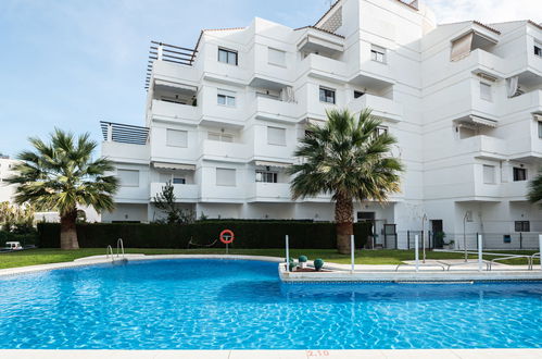 Foto 1 - Apartamento de 2 habitaciones en Estepona con piscina y jardín