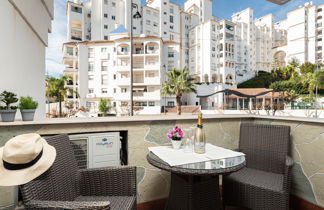 Photo 2 - 2 bedroom Apartment in Estepona with swimming pool and sea view