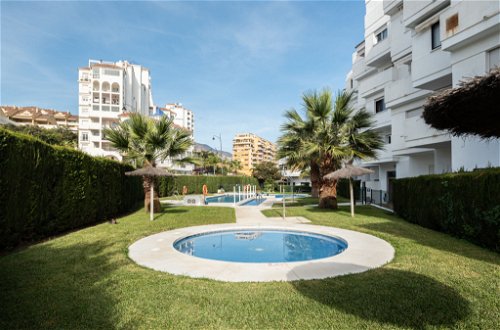 Foto 15 - Apartment mit 2 Schlafzimmern in Estepona mit schwimmbad und blick aufs meer