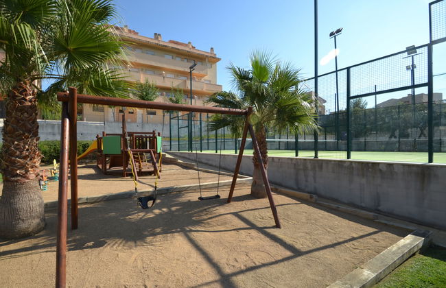 Apartamento de 4 quartos em Salou com piscina e jardim - Foto 35