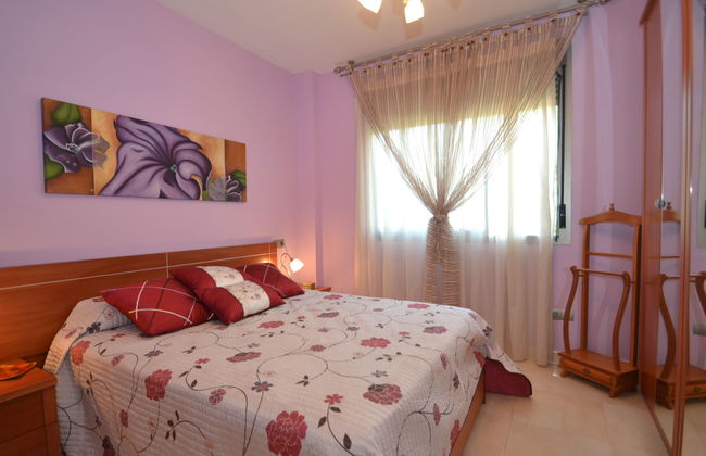 Apartamento de 4 quartos em Salou com piscina e jardim - Foto 10