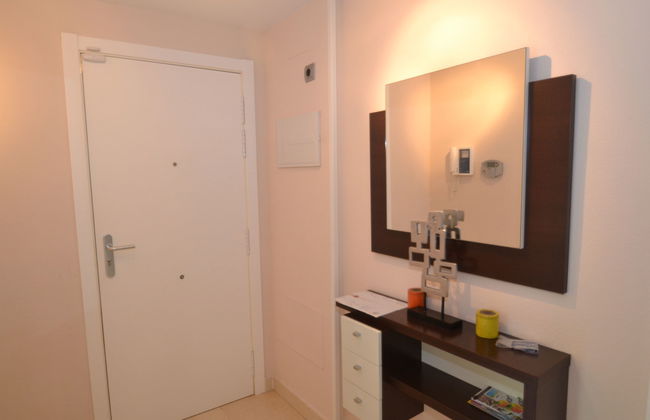 Apartamento de 4 quartos em Salou com piscina e jardim - Foto 13