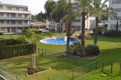 Foto 37 - Apartamento de 3 quartos em Salou com piscina e jardim