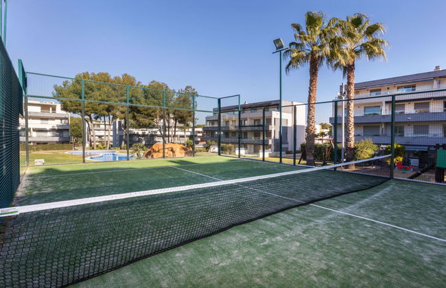 Apartamento de 4 quartos em Salou com piscina e jardim - Foto 28