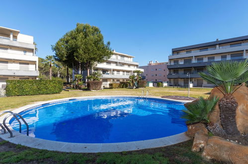 Foto 29 - Apartamento de 3 quartos em Salou com piscina e jardim