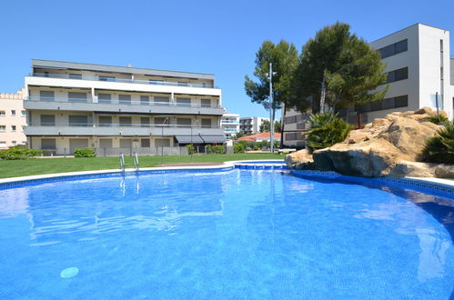 Photo 40 - Appartement de 3 chambres à Salou avec piscine et vues à la mer