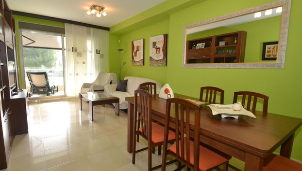 Apartment mit 4 Schlafzimmern in Salou mit schwimmbad und garten - Foto 3