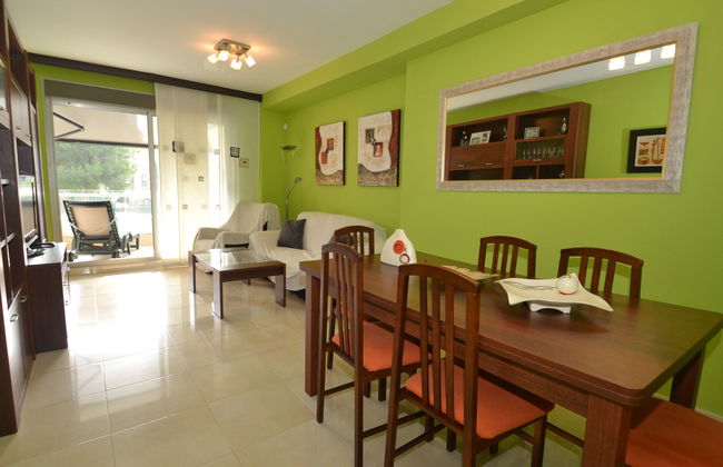 Apartamento de 4 quartos em Salou com piscina e jardim - Foto 3