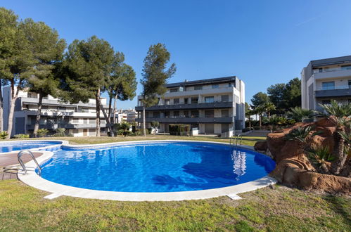 Foto 22 - Apartamento de 3 quartos em Salou com piscina e jardim