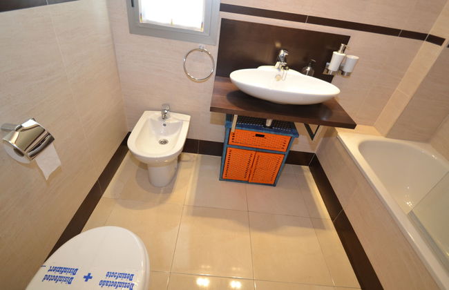 Apartamento de 4 quartos em Salou com piscina e jardim - Foto 16