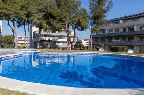 Foto 24 - Appartamento con 3 camere da letto a Salou con piscina e vista mare