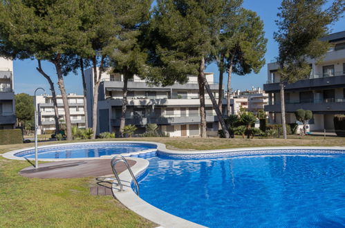 Foto 20 - Apartamento de 3 quartos em Salou com piscina e jardim