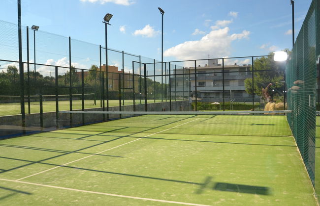 Apartamento de 4 quartos em Salou com piscina e jardim - Foto 41