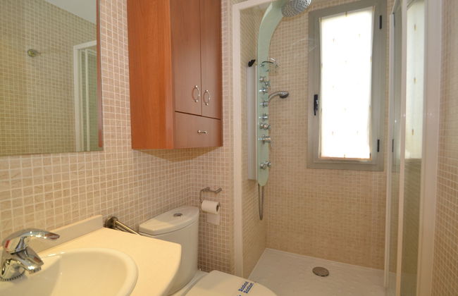 Apartamento de 4 quartos em Salou com piscina e jardim - Foto 14