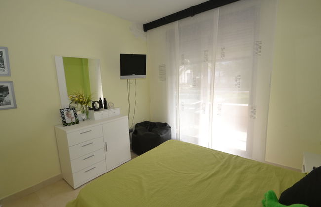 Apartamento de 4 quartos em Salou com piscina e jardim - Foto 9
