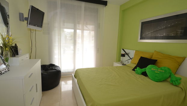 Apartment mit 4 Schlafzimmern in Salou mit schwimmbad und garten - Foto 5