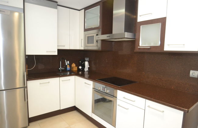 Apartamento de 4 quartos em Salou com piscina e jardim - Foto 4