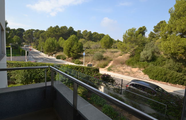 Apartamento de 4 quartos em Salou com piscina e jardim - Foto 19