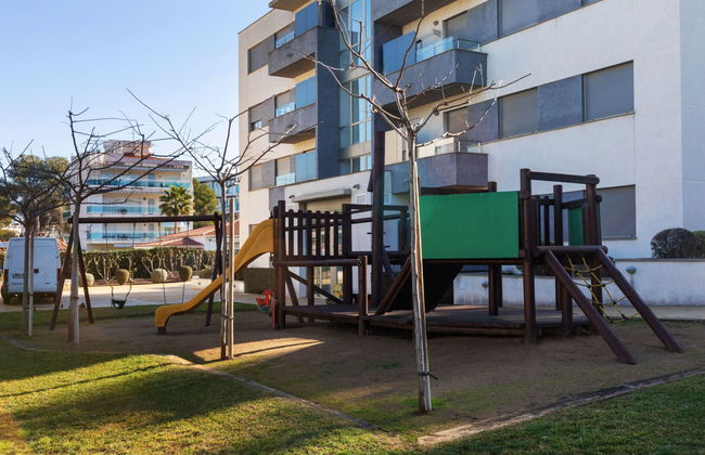 Apartamento de 4 quartos em Salou com piscina e jardim - Foto 33