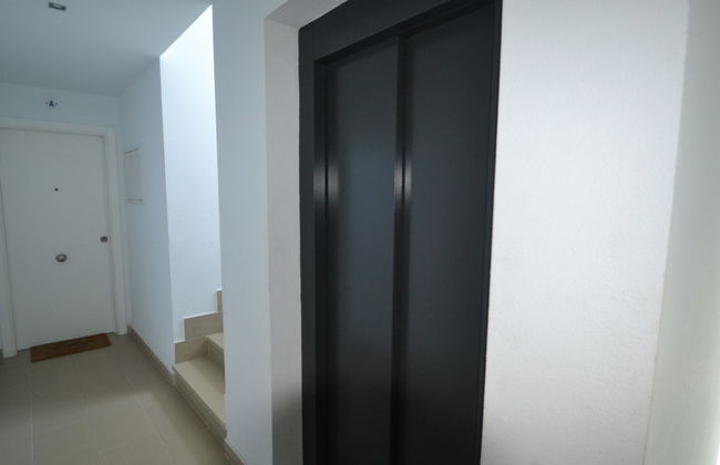 Apartamento de 4 quartos em Salou com piscina e jardim - Foto 12