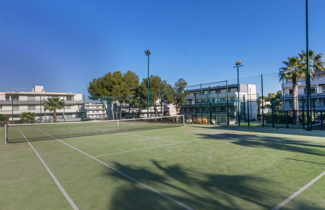 Apartamento de 4 quartos em Salou com piscina e jardim - Foto 34