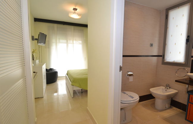 Apartamento de 4 quartos em Salou com piscina e jardim - Foto 15