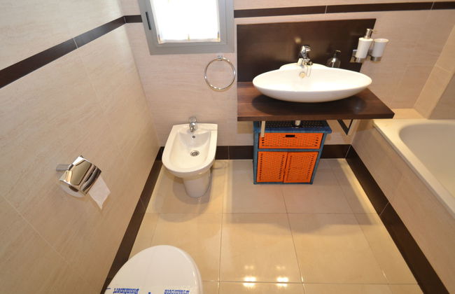 Apartamento de 4 quartos em Salou com piscina e jardim - Foto 17