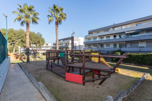 Foto 21 - Apartamento de 3 quartos em Salou com piscina e jardim