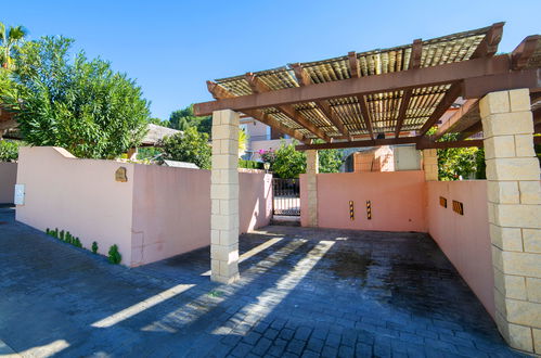 Photo 26 - Maison de 2 chambres à Calp avec piscine et terrasse