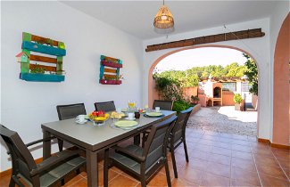 Photo 3 - 2 bedroom House in Calp with swimming pool and sea view