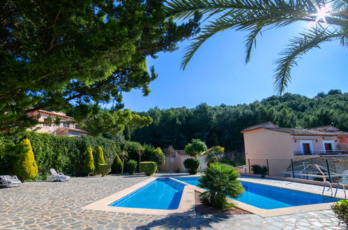 Photo 24 - Maison de 2 chambres à Calp avec piscine et terrasse