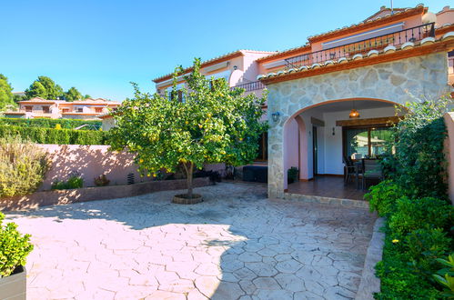 Photo 22 - Maison de 2 chambres à Calp avec piscine et terrasse