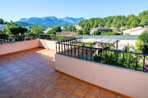 Photo 21 - Maison de 2 chambres à Calp avec piscine et vues à la mer