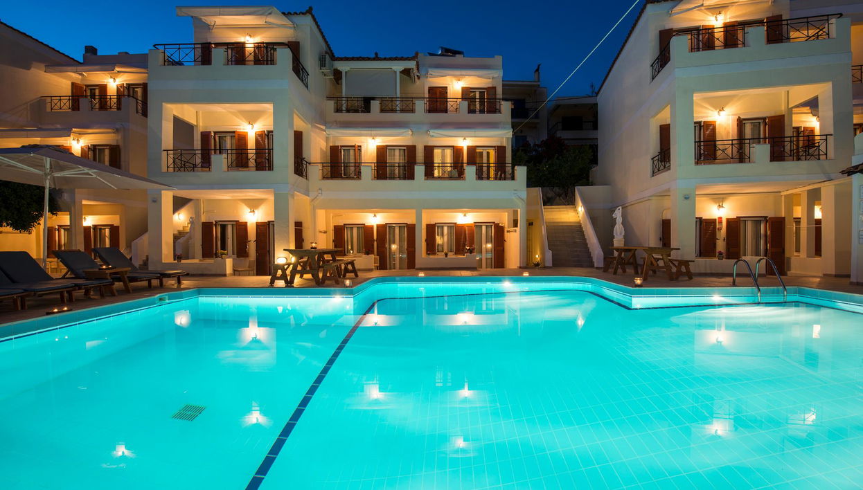 Kostis Villas - Foto 1