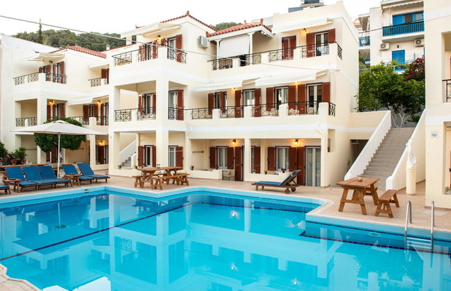 Kostis Villas - Foto 2