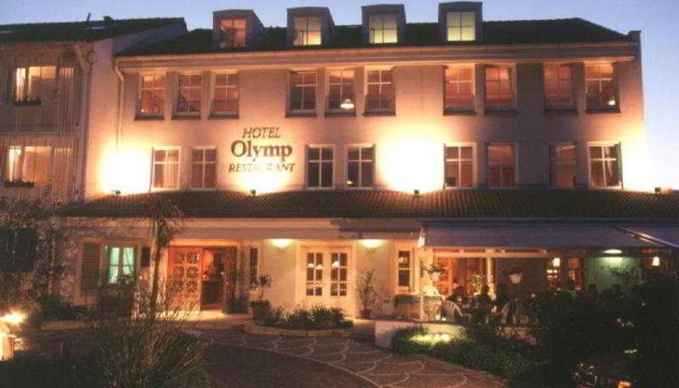 Photo 1 - Golden Tulip Hotel Olymp